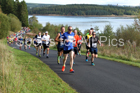 Kielder Marathon, 2017 Kielder Marathon and Half Marathon. Photo:  David T. Hewitson/Sports for All Pics
